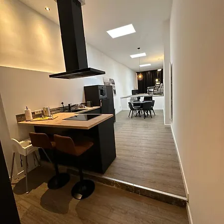 Luxe Pas Gerenoveerd Monumentaal Apartment