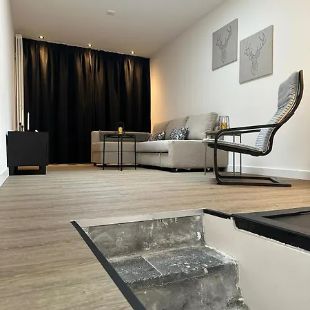 Luxe Pas Gerenoveerd Monumentaal Apartment Maastricht