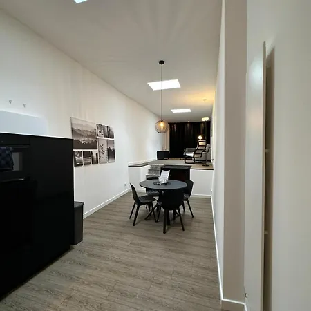 Daire Luxe Pas Gerenoveerd Monumentaal *