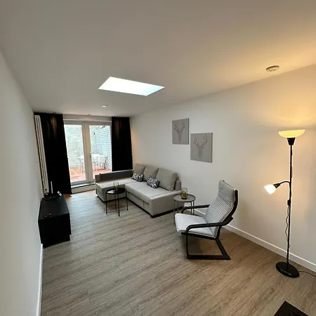 Apartman Luxe Pas Gerenoveerd Monumentaal Maastricht