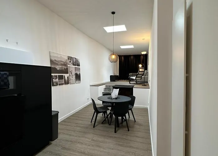 شقة Luxe Pas Gerenoveerd Monumentaal *