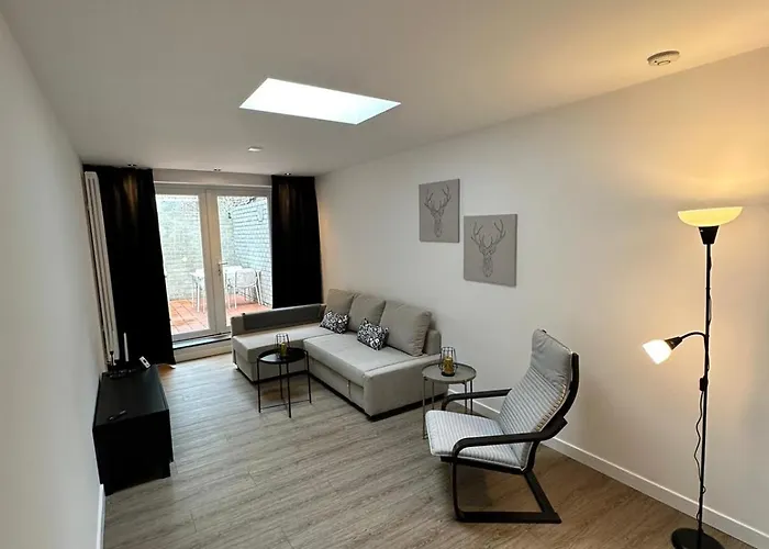 Apartment Luxe Pas Gerenoveerd Monumentaal Maastricht