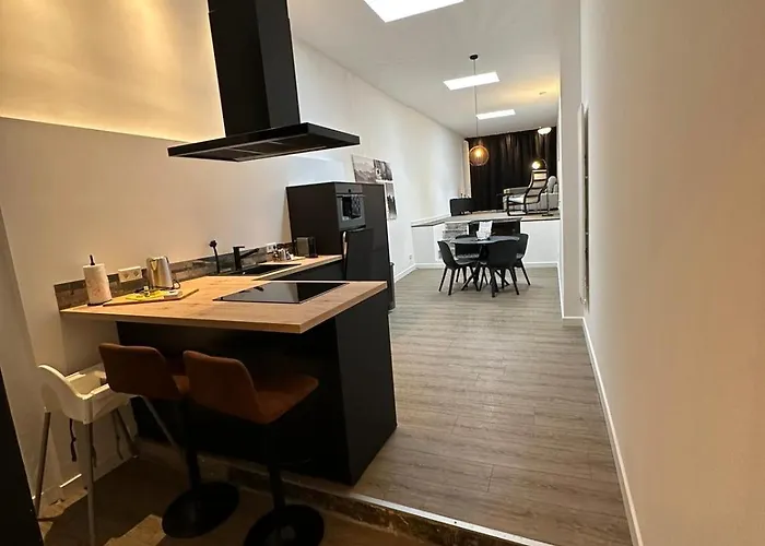 Luxe Pas Gerenoveerd Monumentaal Appartement